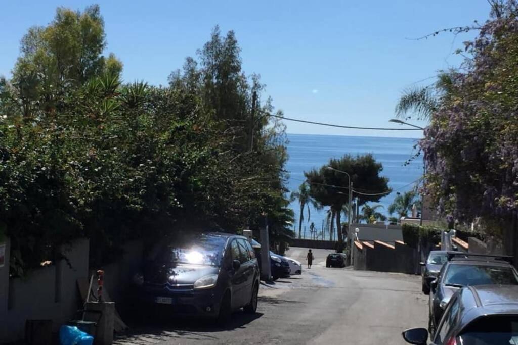 Malavoglia Suite 18 Aci Castello Buitenkant foto